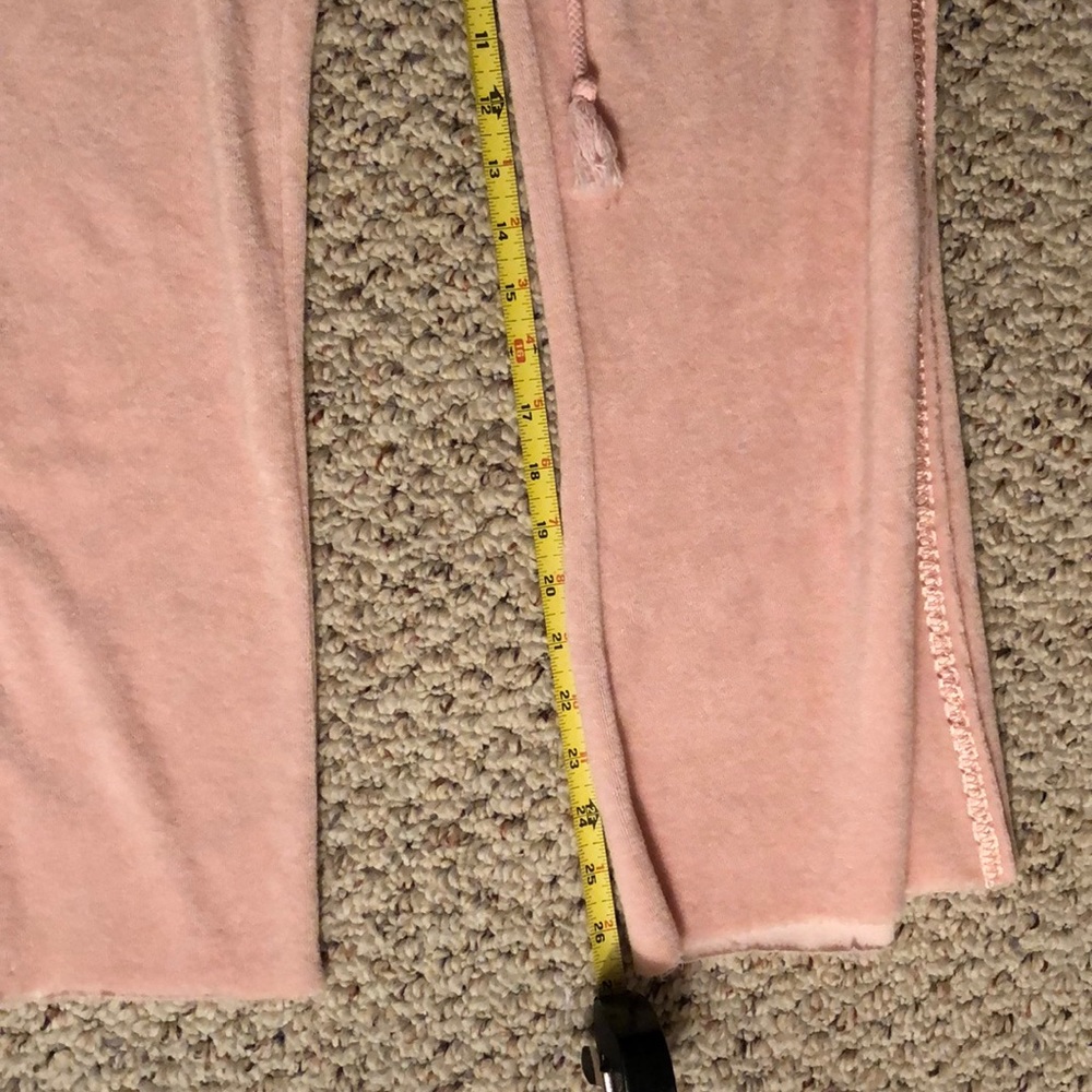 Embellished Twisted heart Hoodie and pants set - Picture 7 of 8
